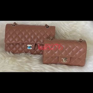 Chanel 21 P Brown